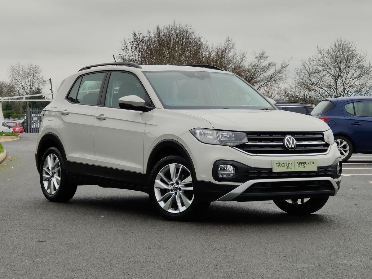 Main listing image - Volkswagen T-Cross