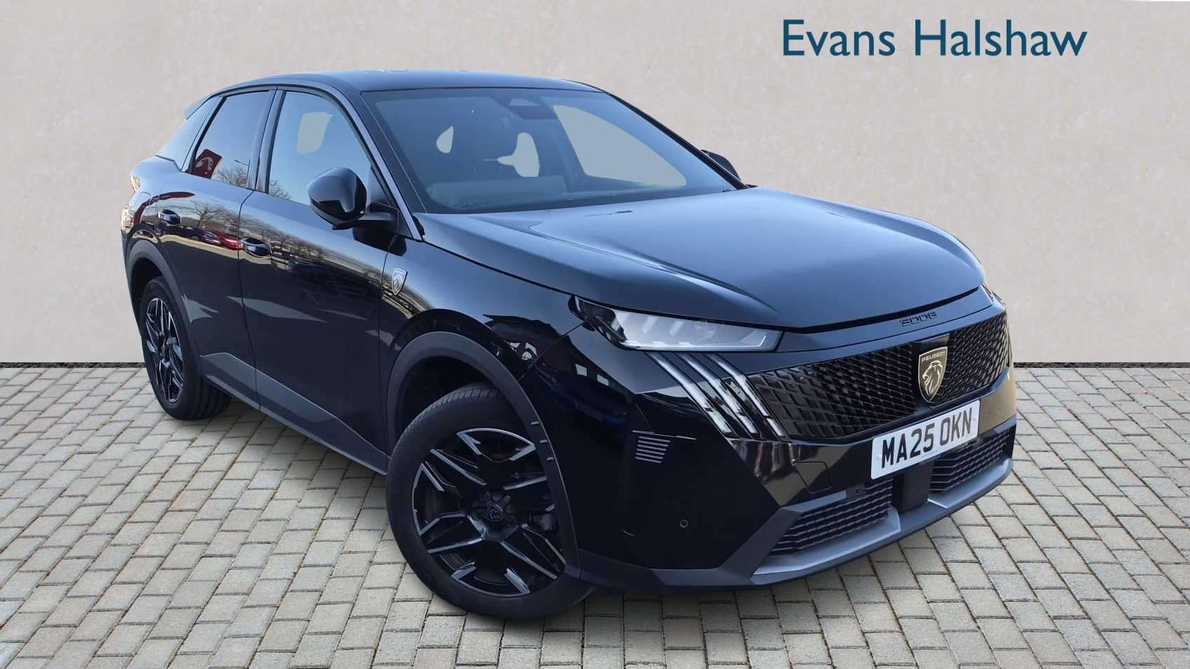 Main listing image - Peugeot 3008