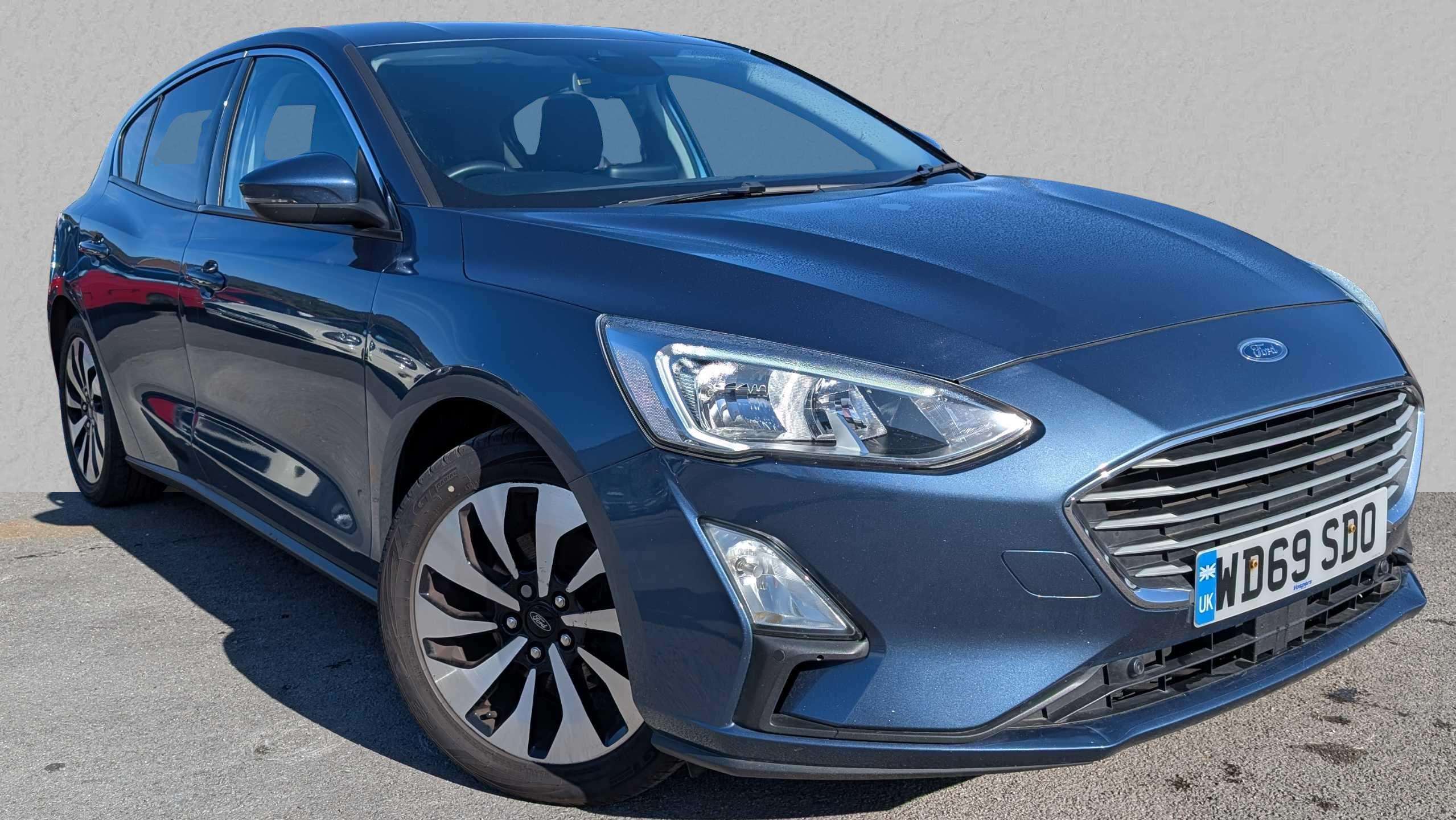 Main listing image - Ford Focus