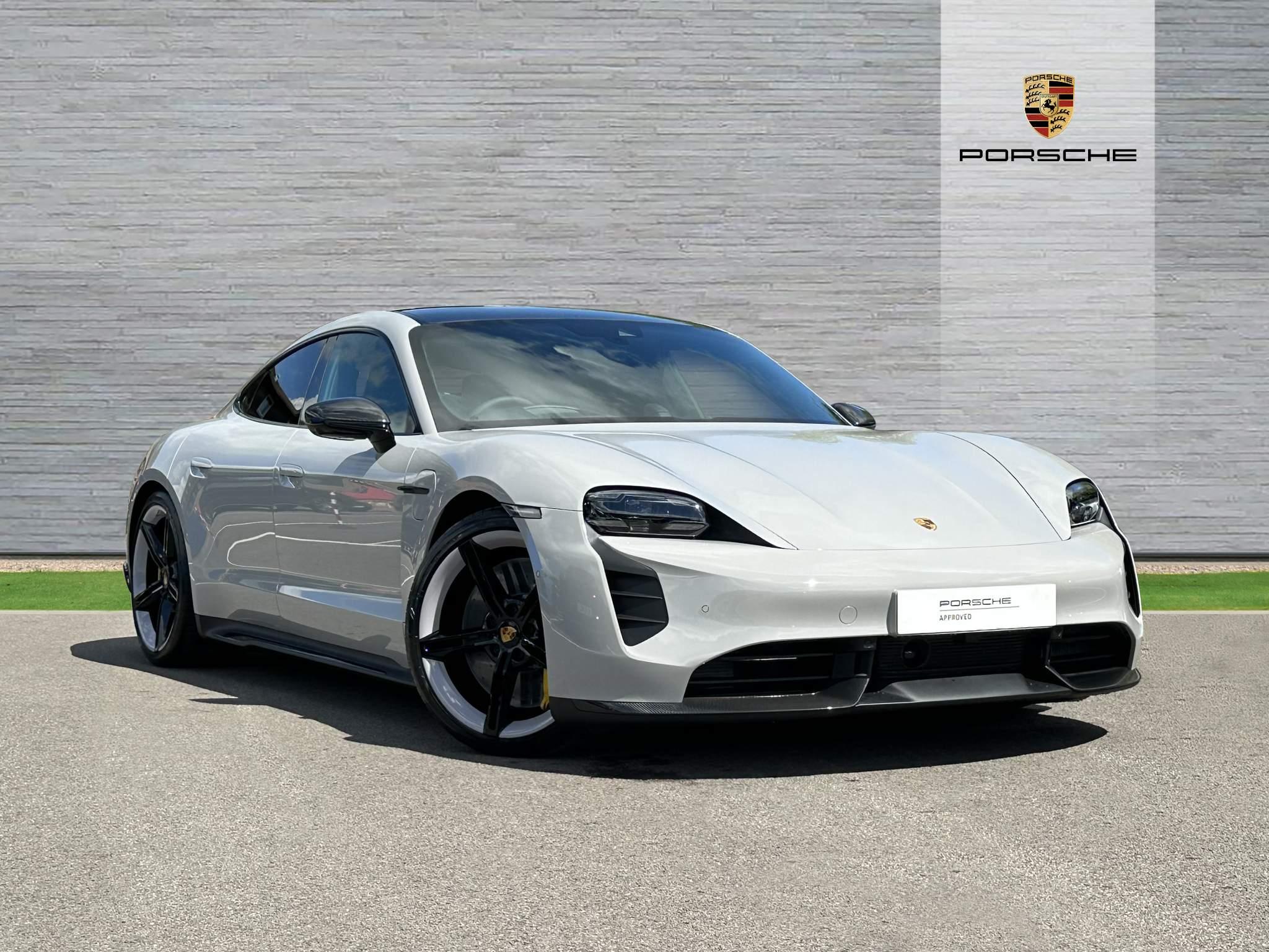 Main listing image - Porsche Taycan