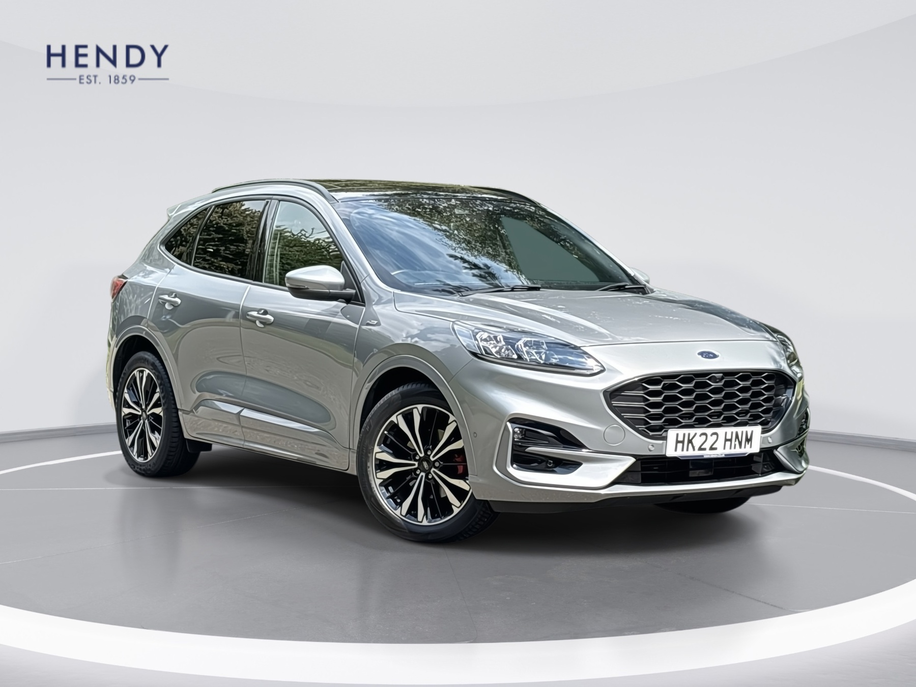 Main listing image - Ford Kuga
