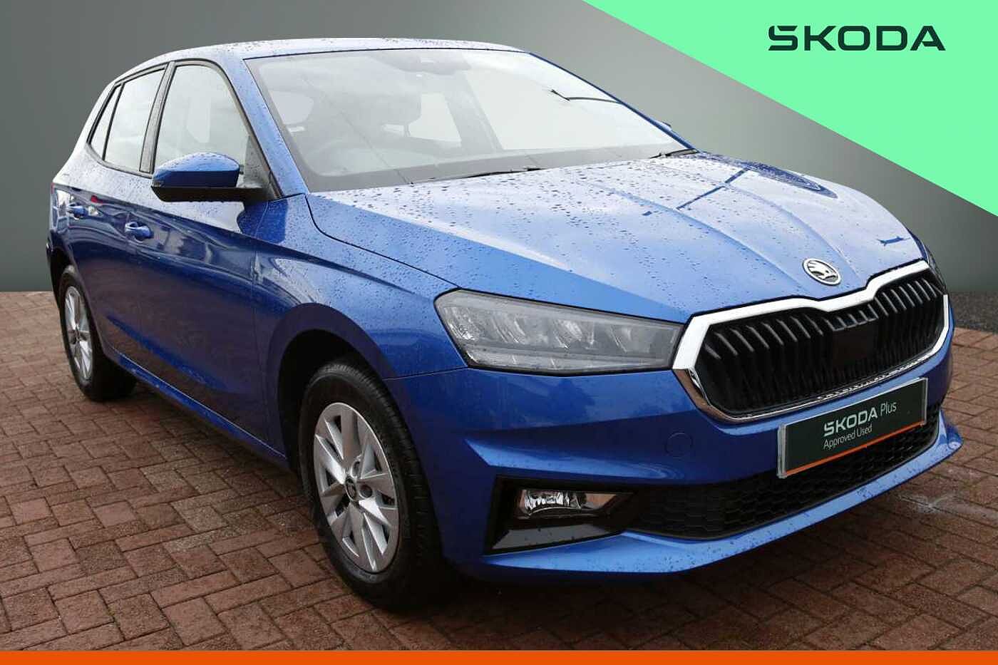 Main listing image - Skoda Fabia