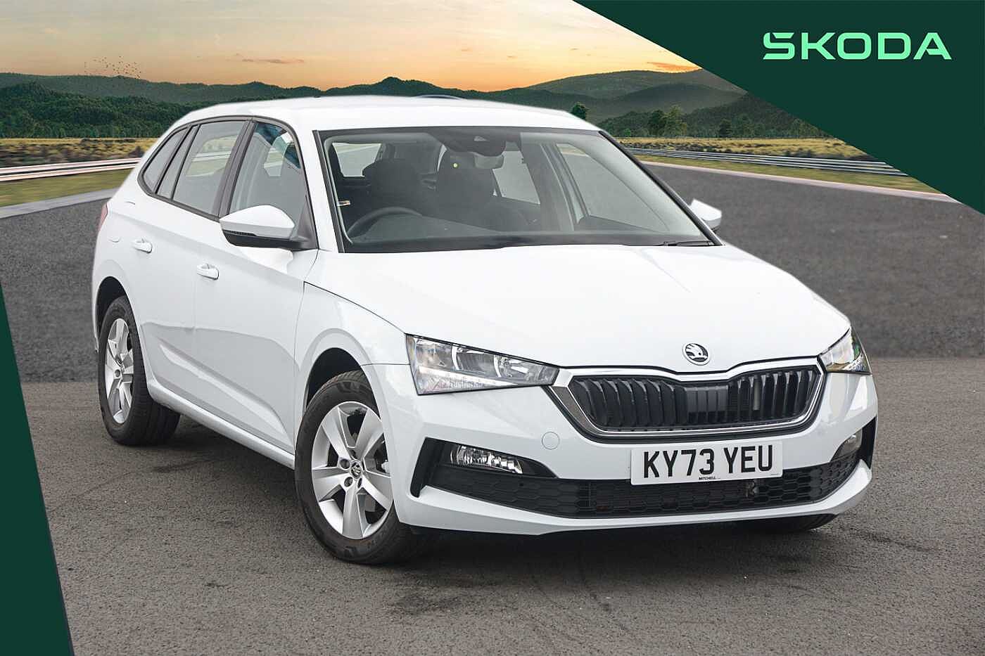 Main listing image - Skoda Scala