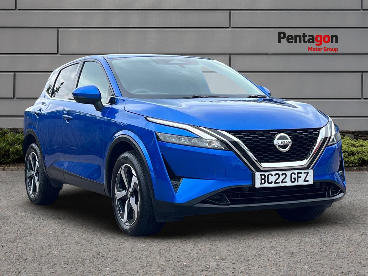 Main listing image - Nissan Qashqai