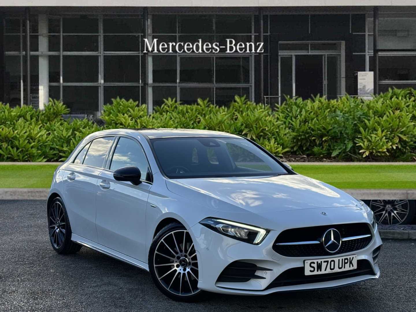 Main listing image - Mercedes-Benz A-Class