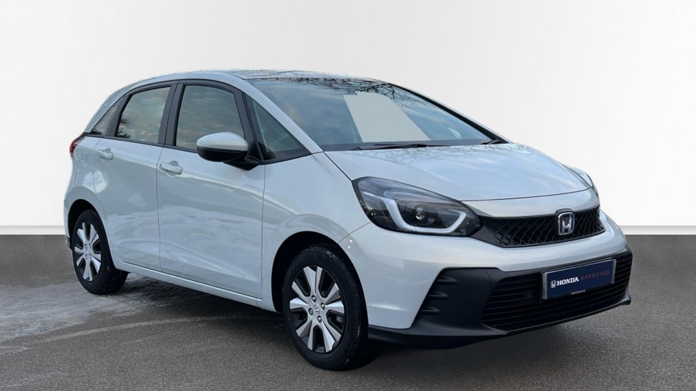 Main listing image - Honda Jazz