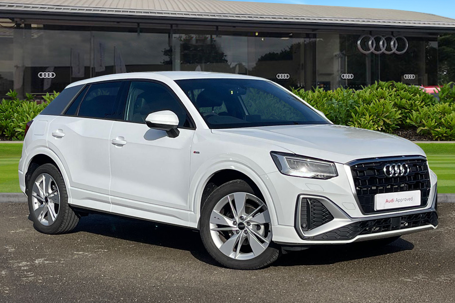 Main listing image - Audi Q2