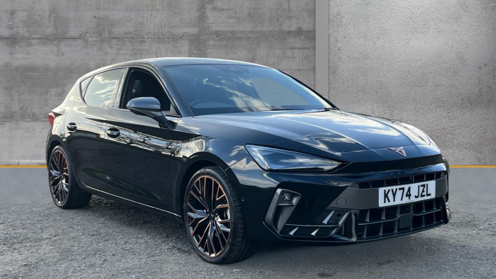 Main listing image - Cupra Leon