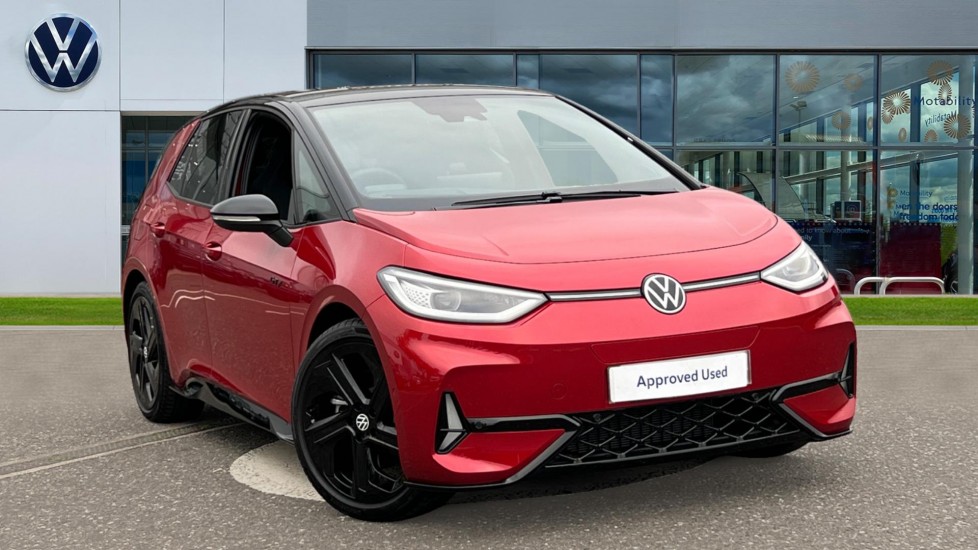 Main listing image - Volkswagen ID.3
