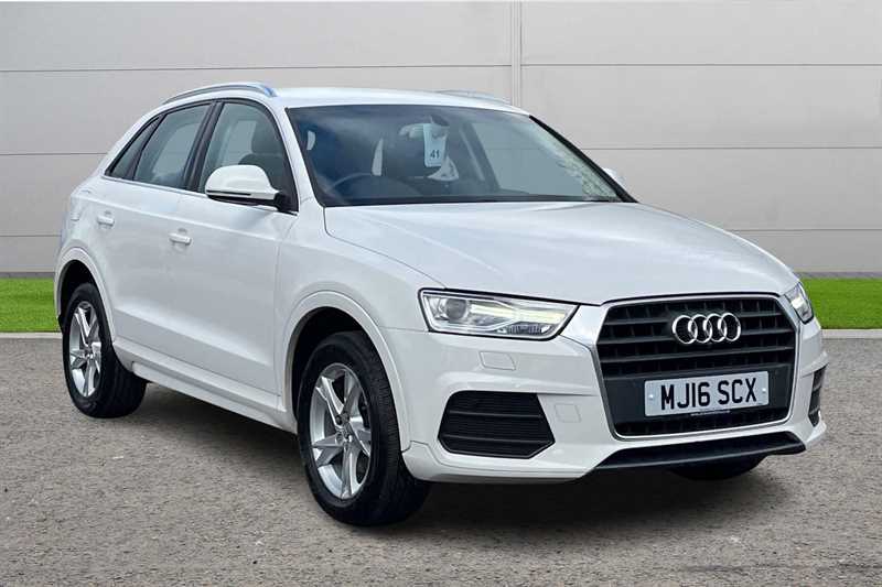 Main listing image - Audi Q3