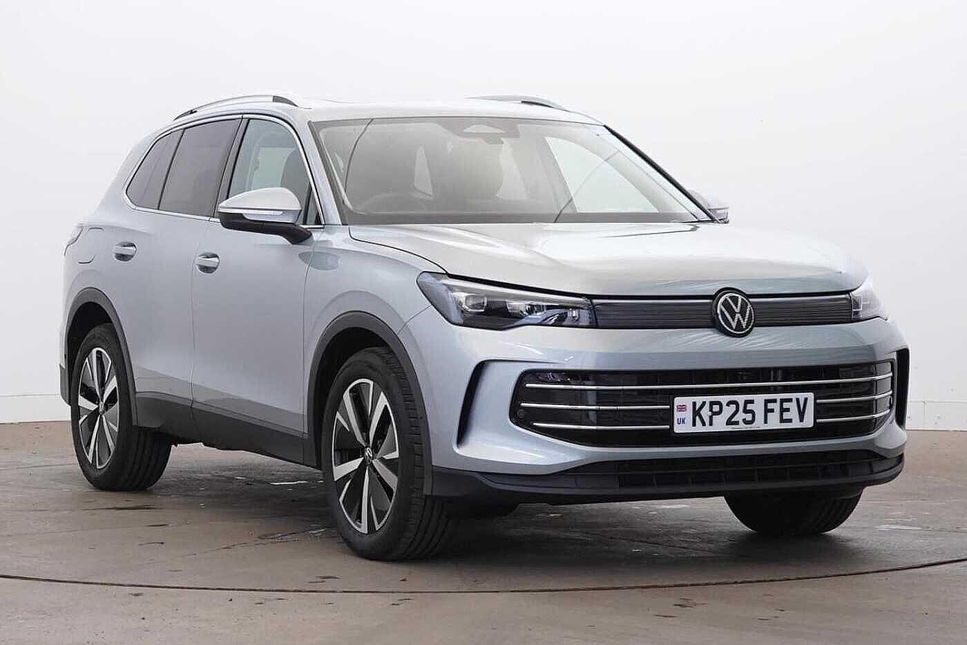 Main listing image - Volkswagen Tiguan