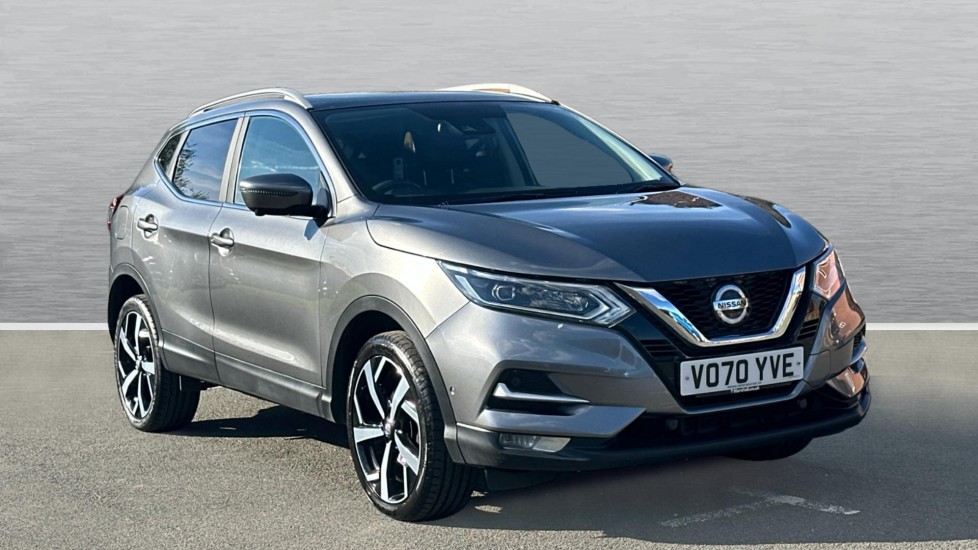 Main listing image - Nissan Qashqai