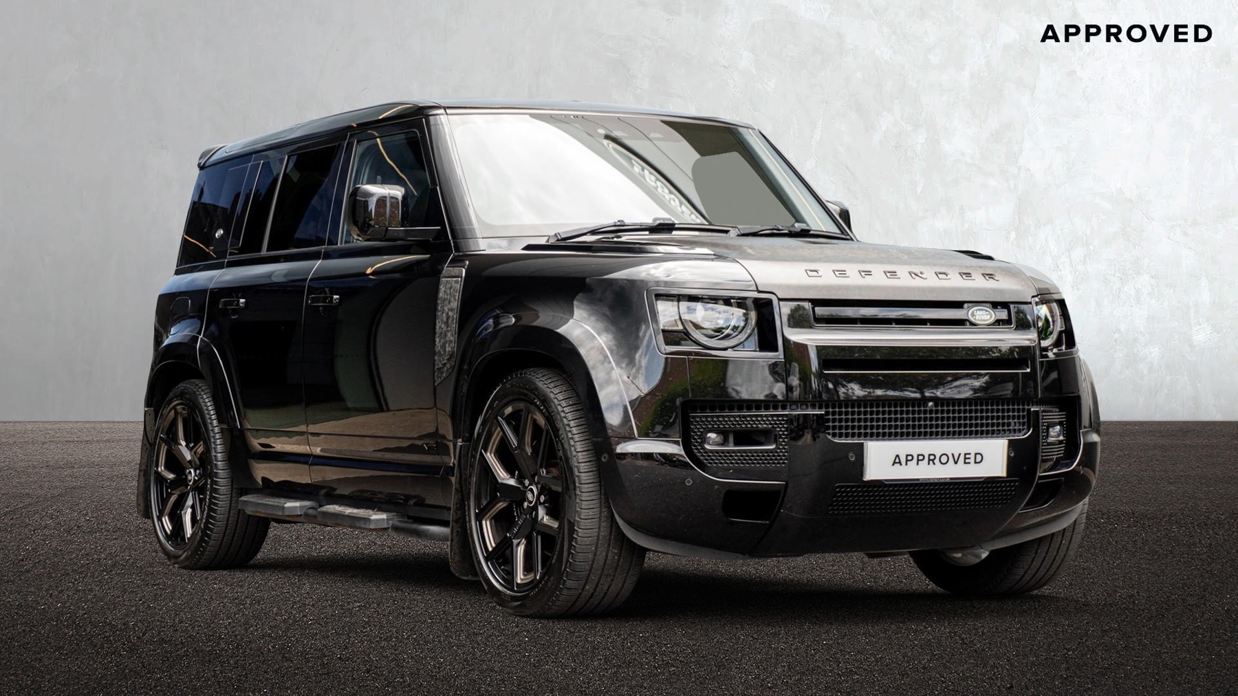 Main listing image - Land Rover Defender