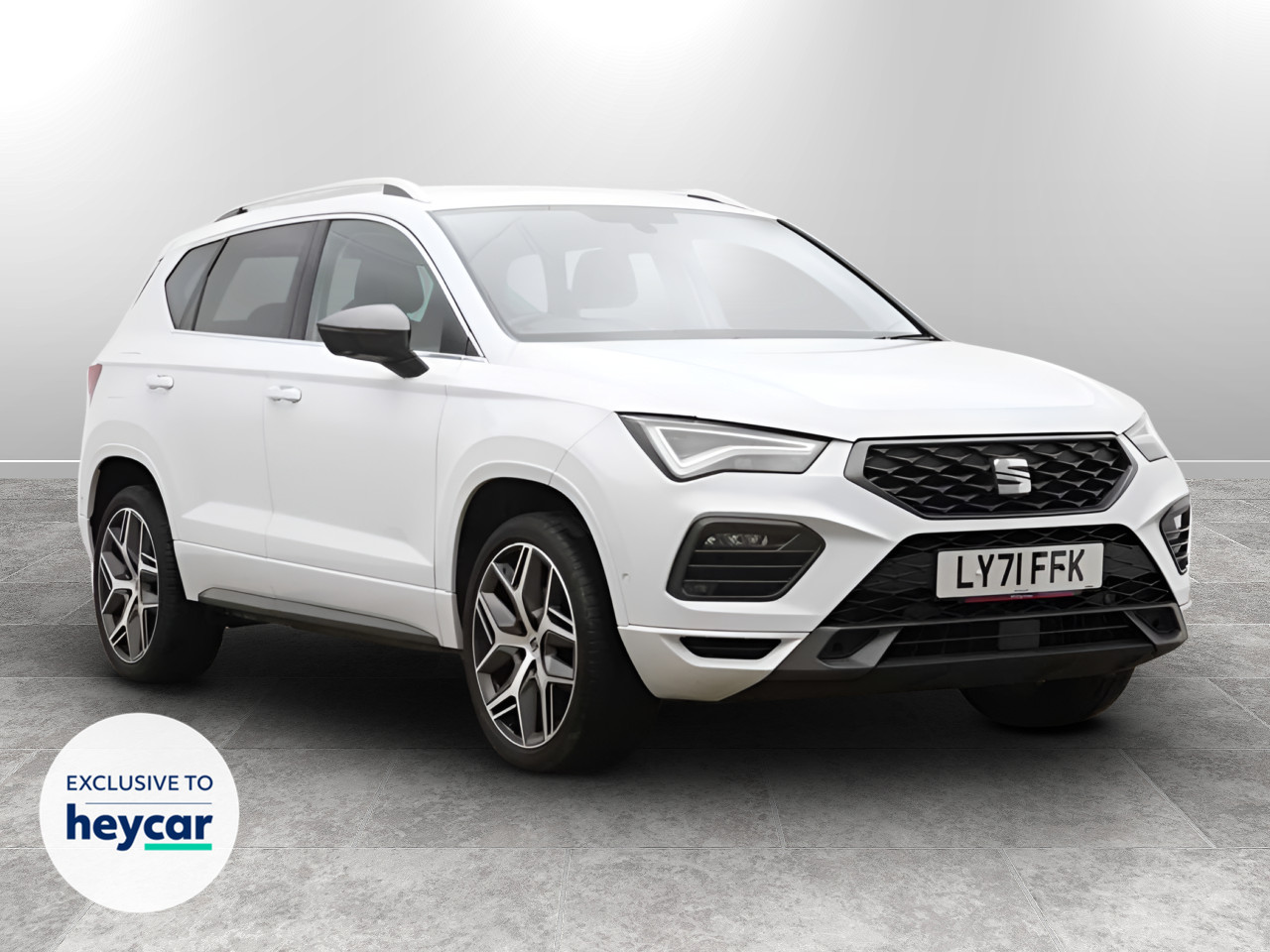 Main listing image - SEAT Ateca