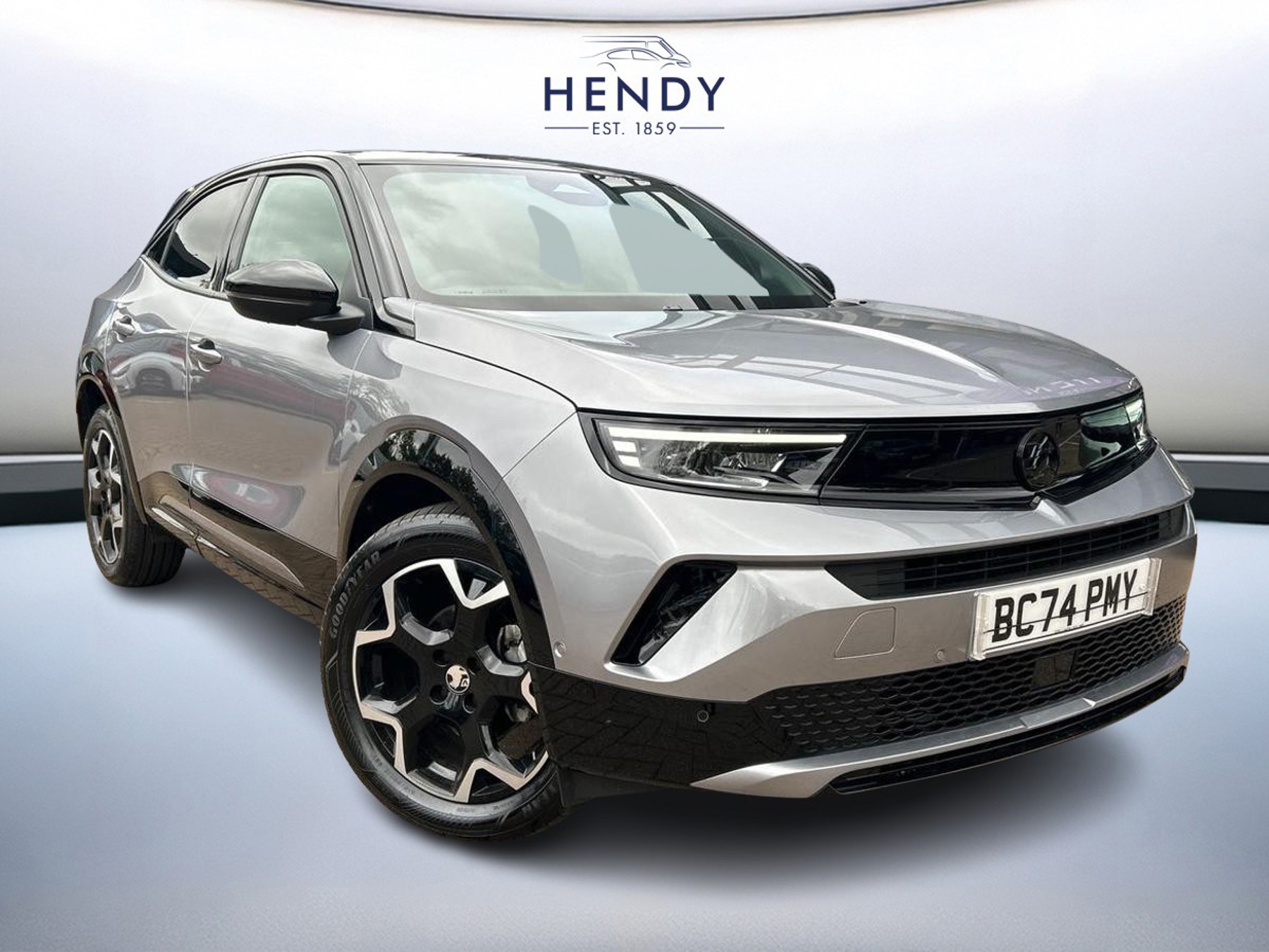 Main listing image - Vauxhall Mokka