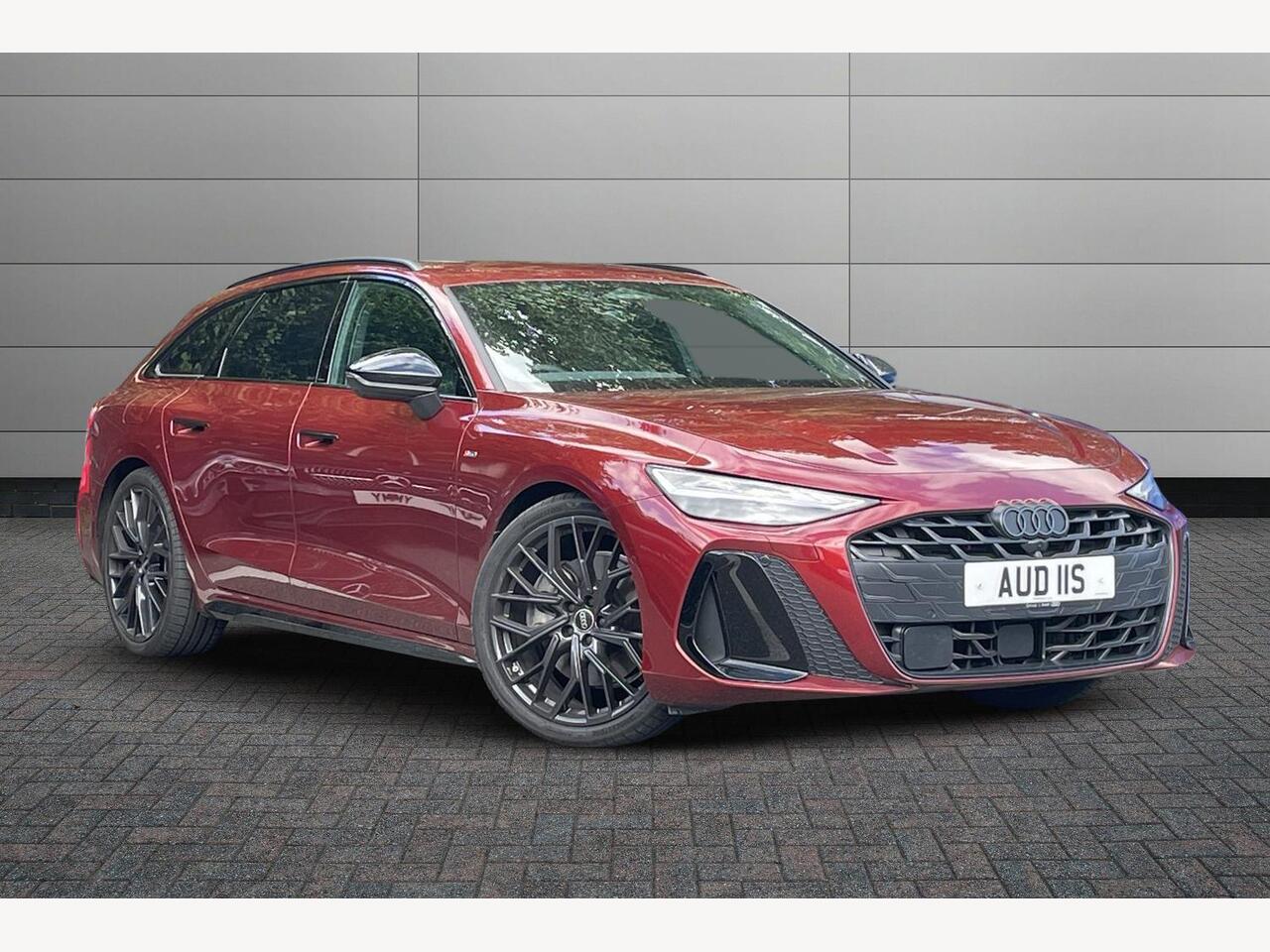 Main listing image - Audi Q6 e-tron