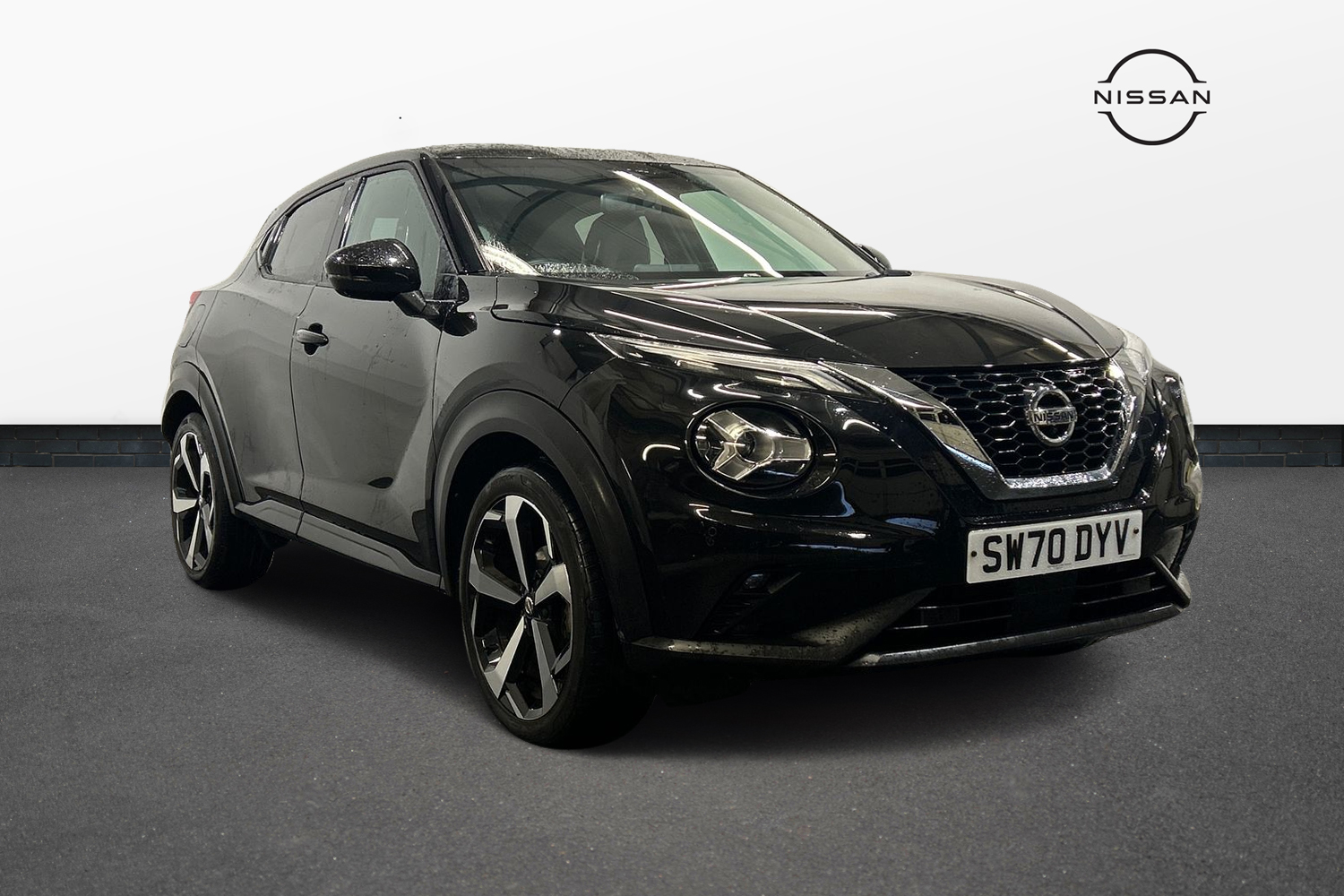 Main listing image - Nissan Juke