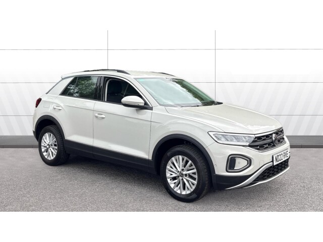 Main listing image - Volkswagen T-Roc
