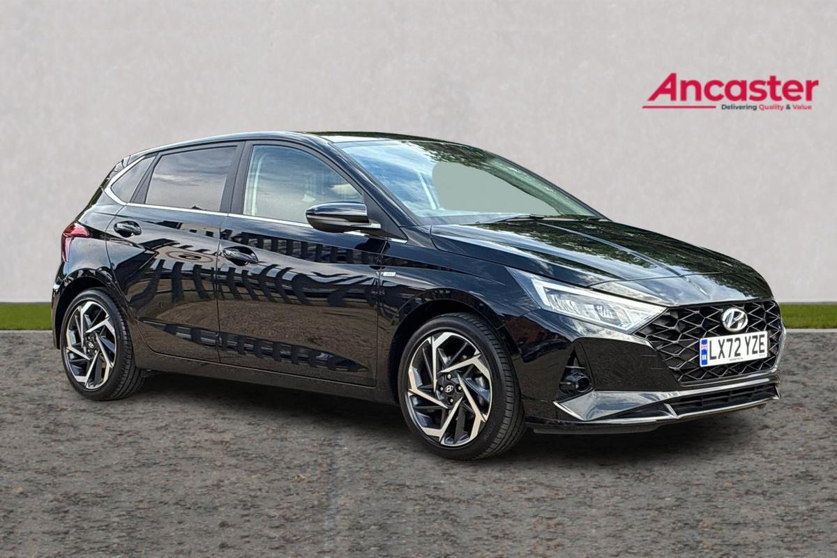 Main listing image - Hyundai i20