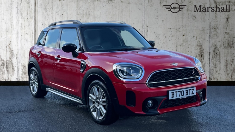 Main listing image - MINI Countryman