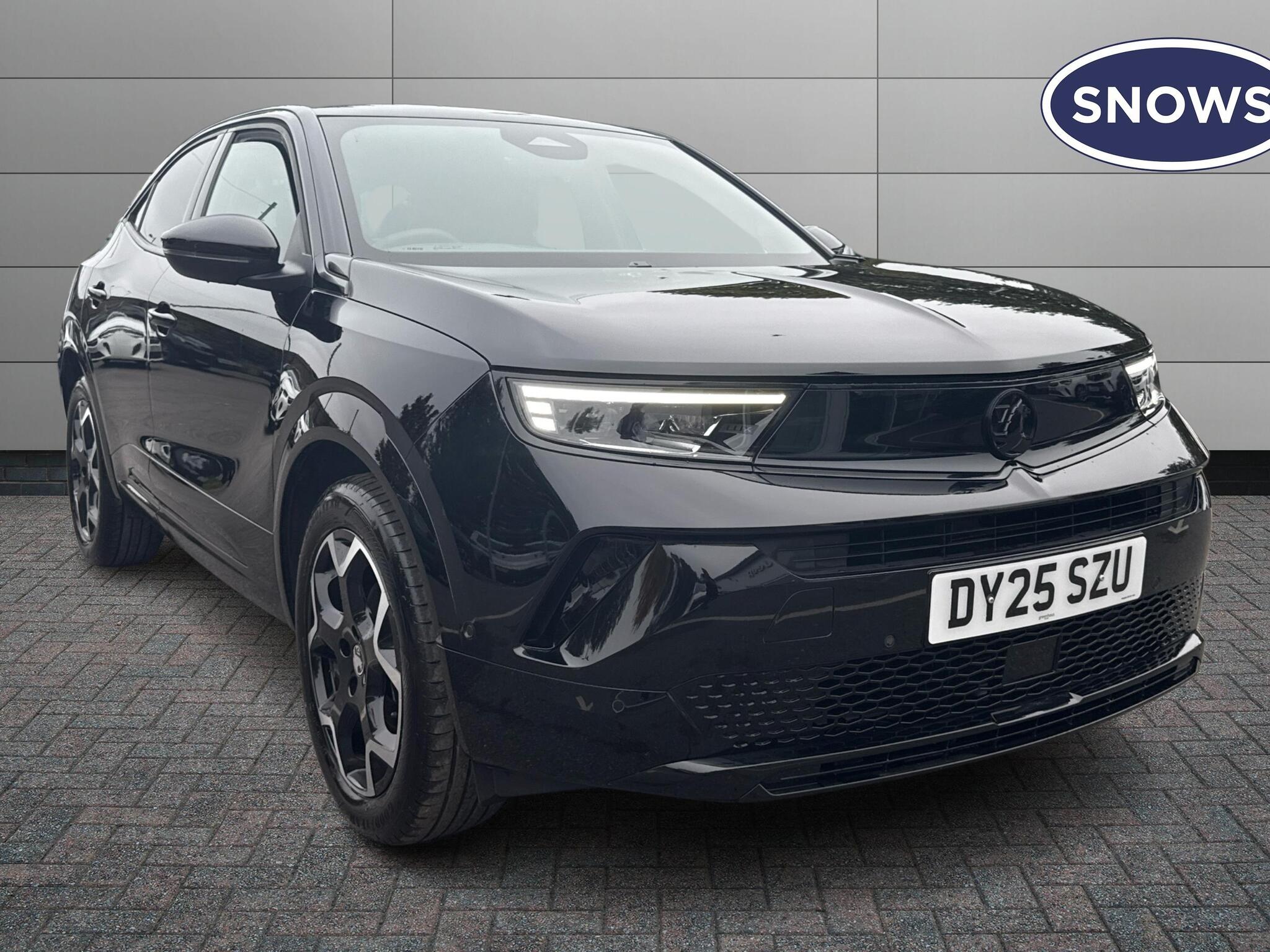 Main listing image - Vauxhall Mokka