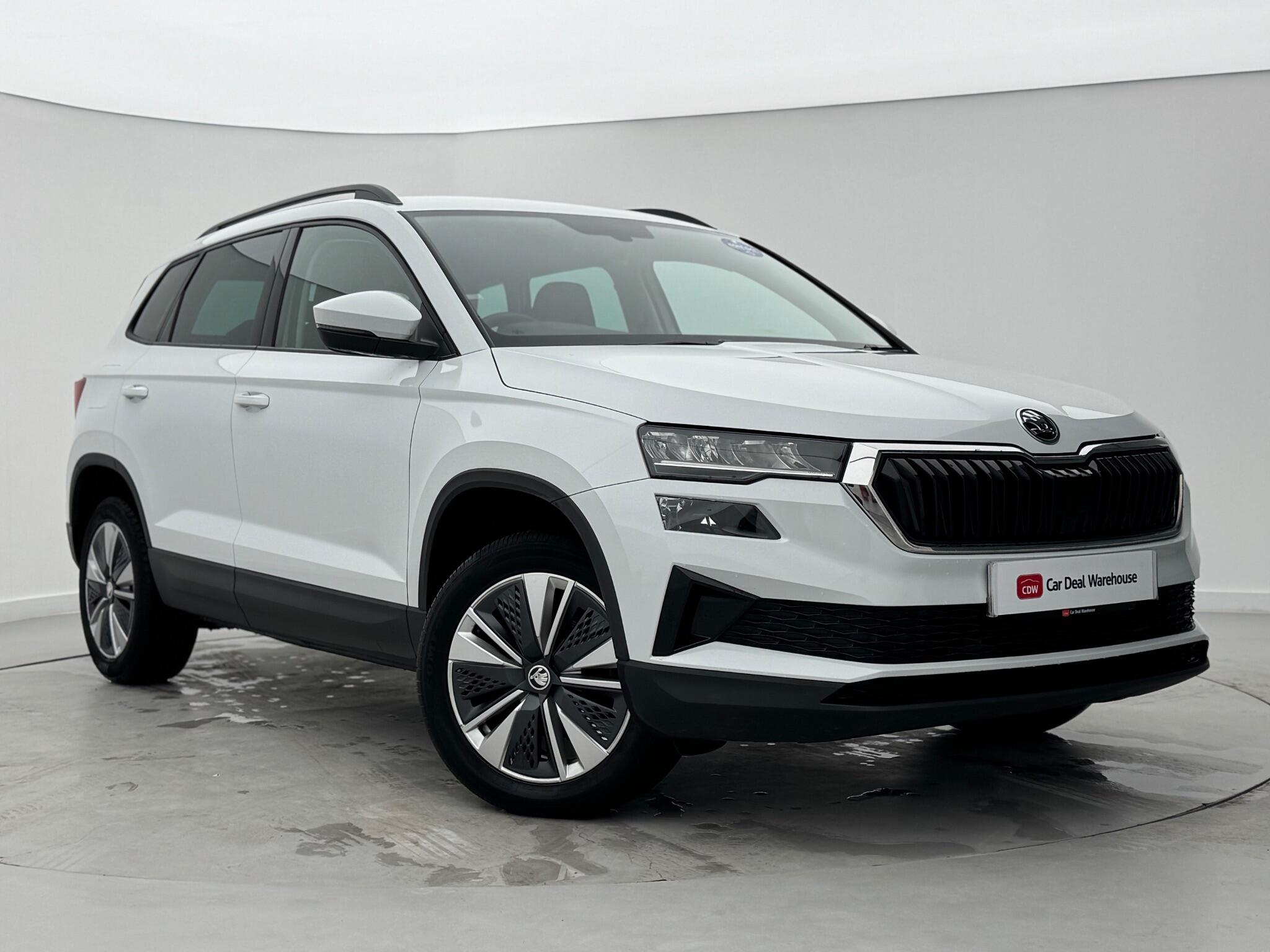 Main listing image - Skoda Karoq