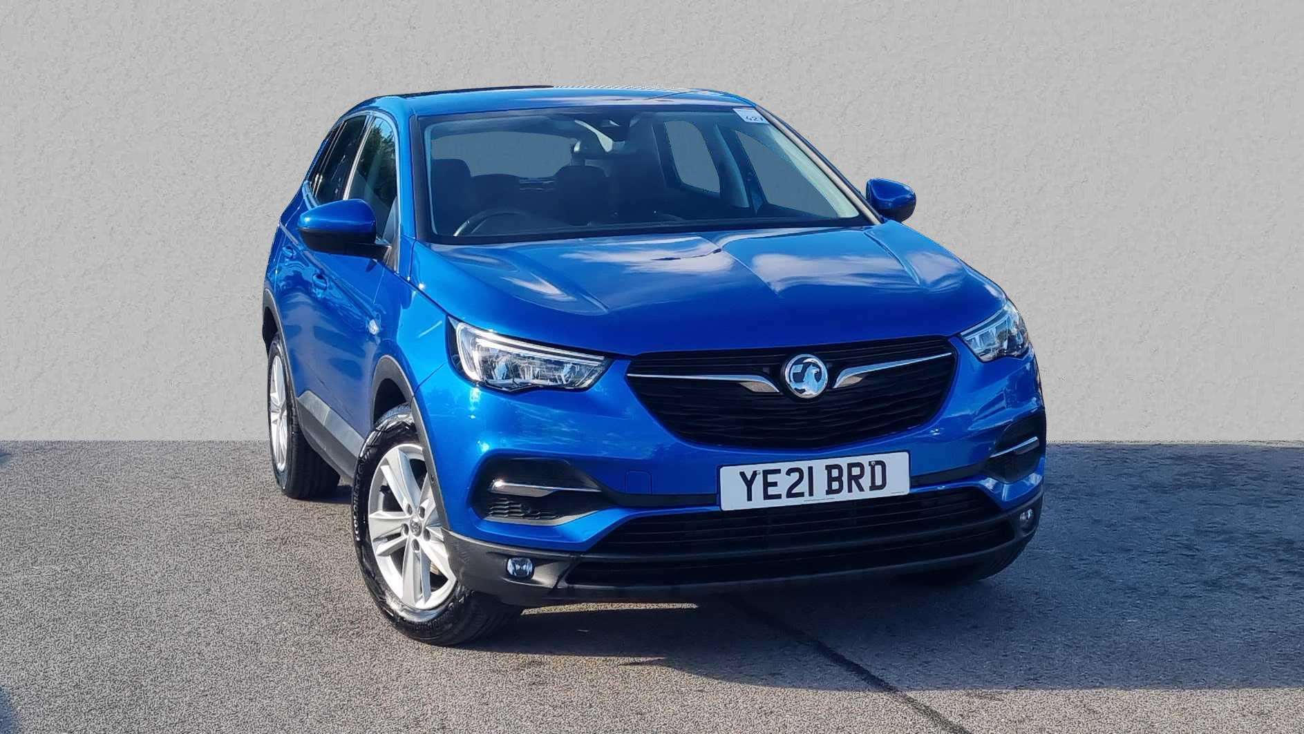 Main listing image - Vauxhall Grandland X