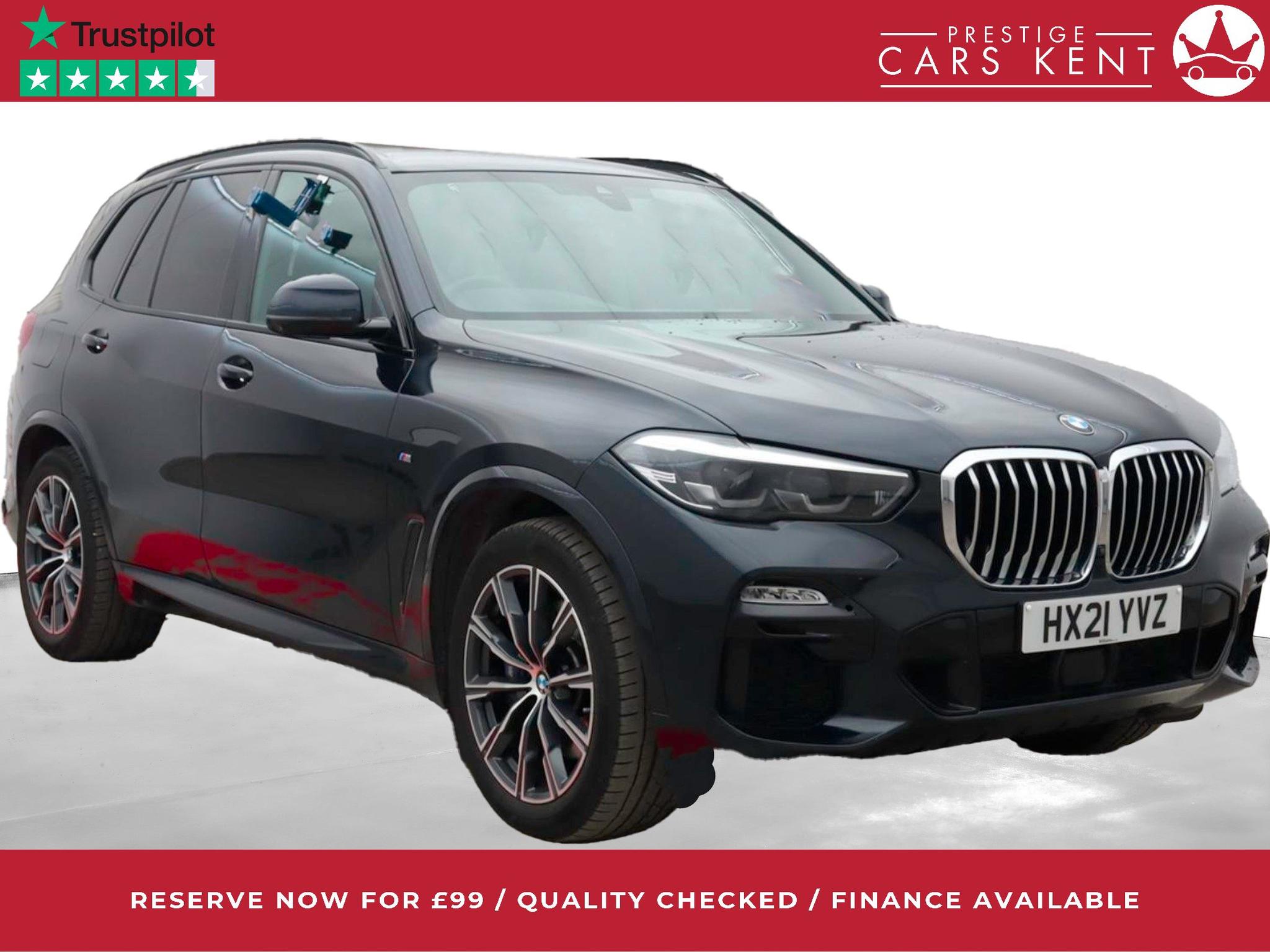 Main listing image - BMW X5