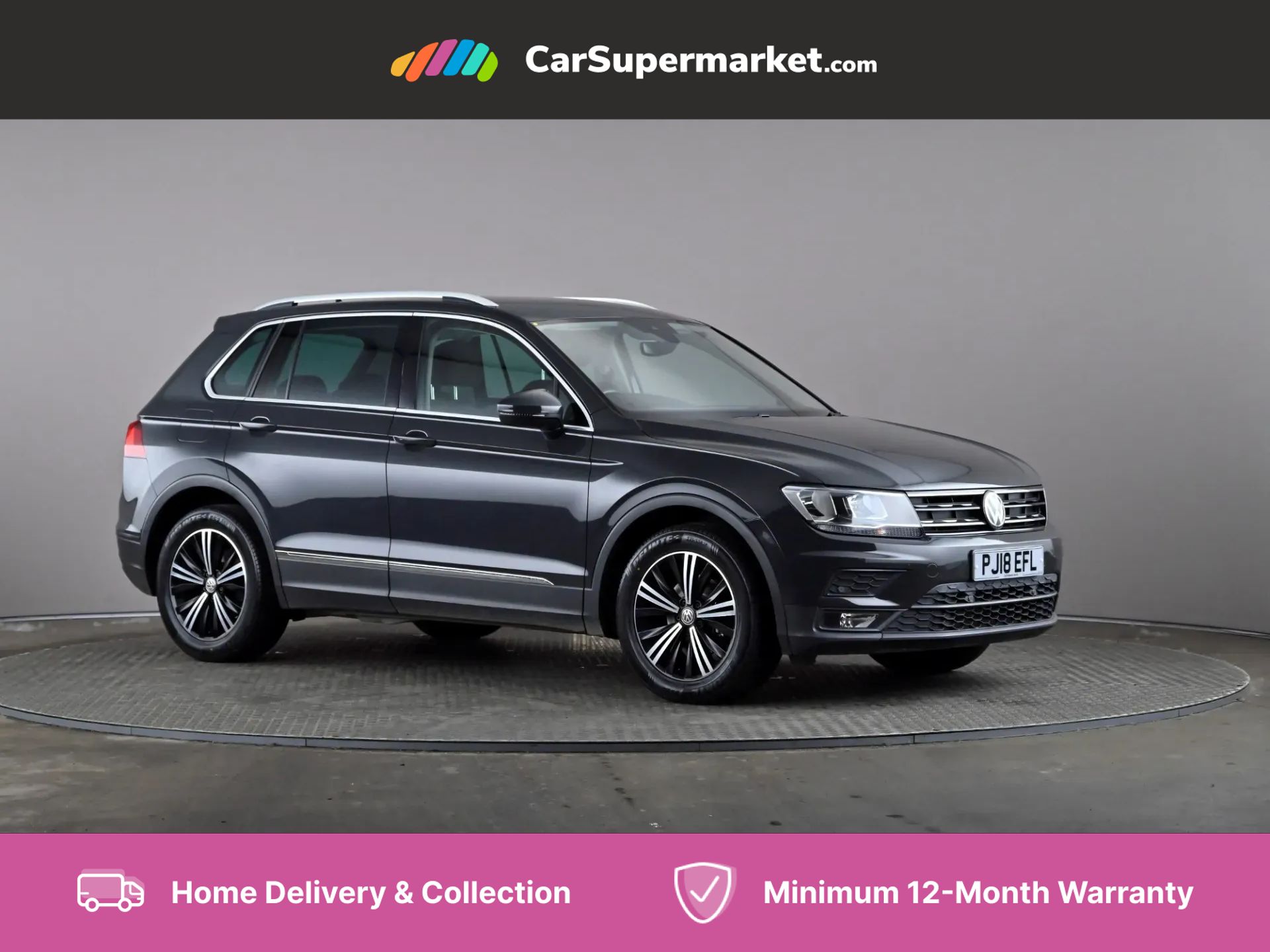 Main listing image - Volkswagen Tiguan