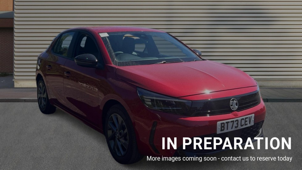 Main listing image - Vauxhall Corsa