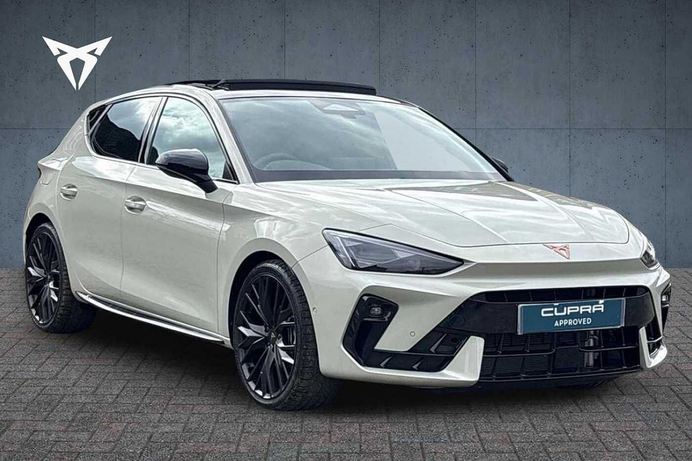 Main listing image - Cupra Leon