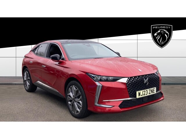 Main listing image - DS DS 4