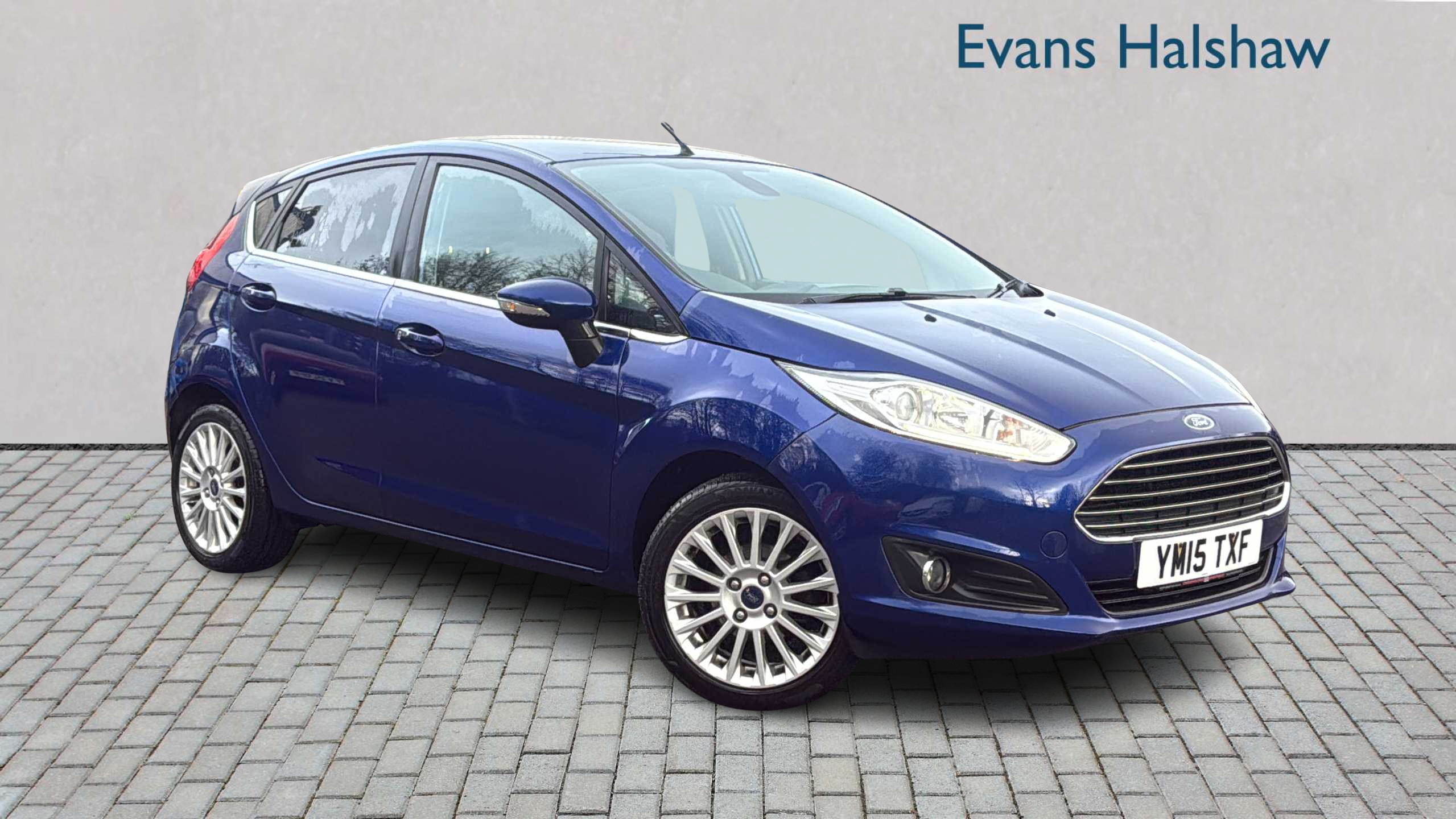 Main listing image - Ford Fiesta