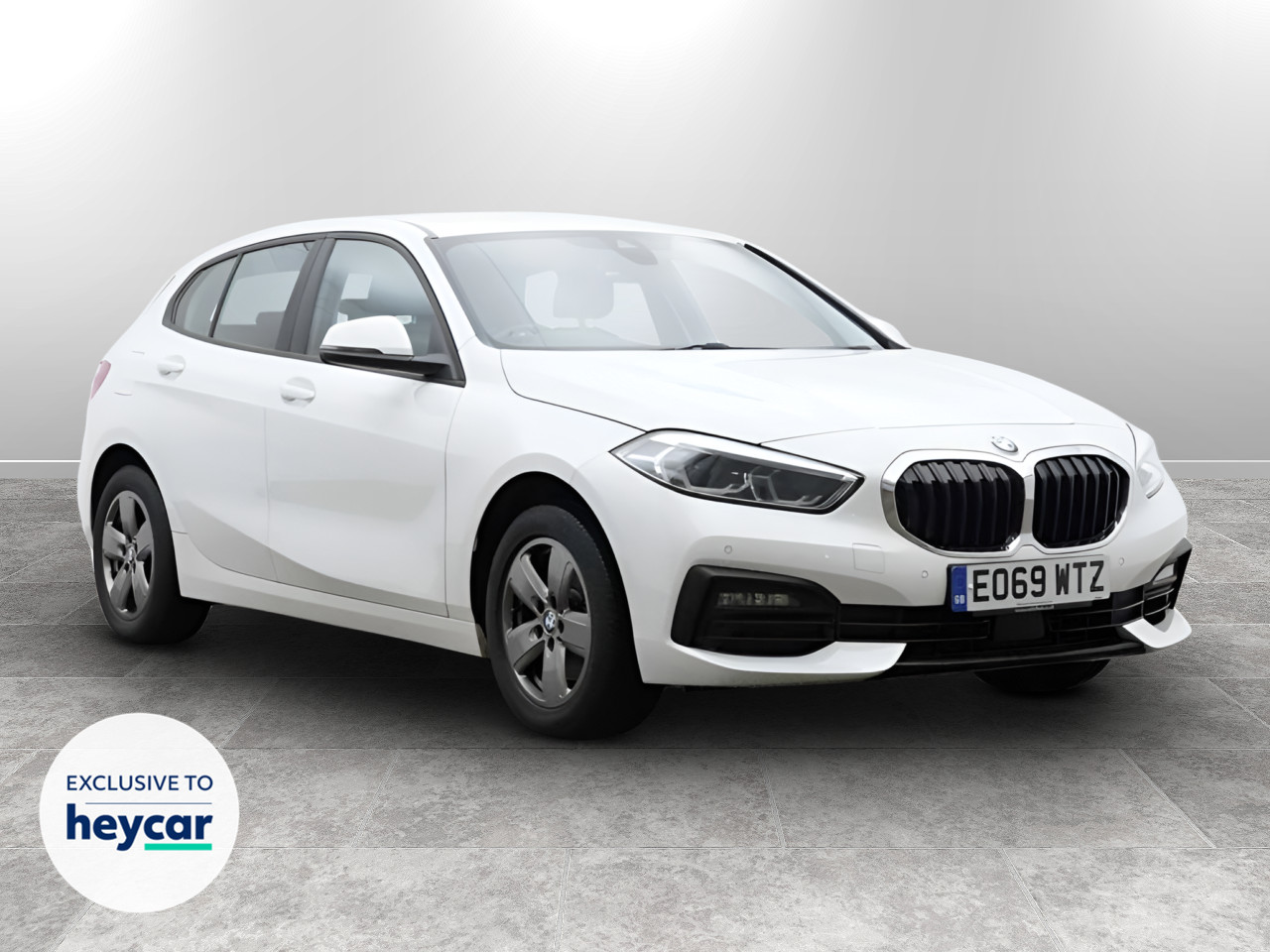 Main listing image - BMW 1 Series