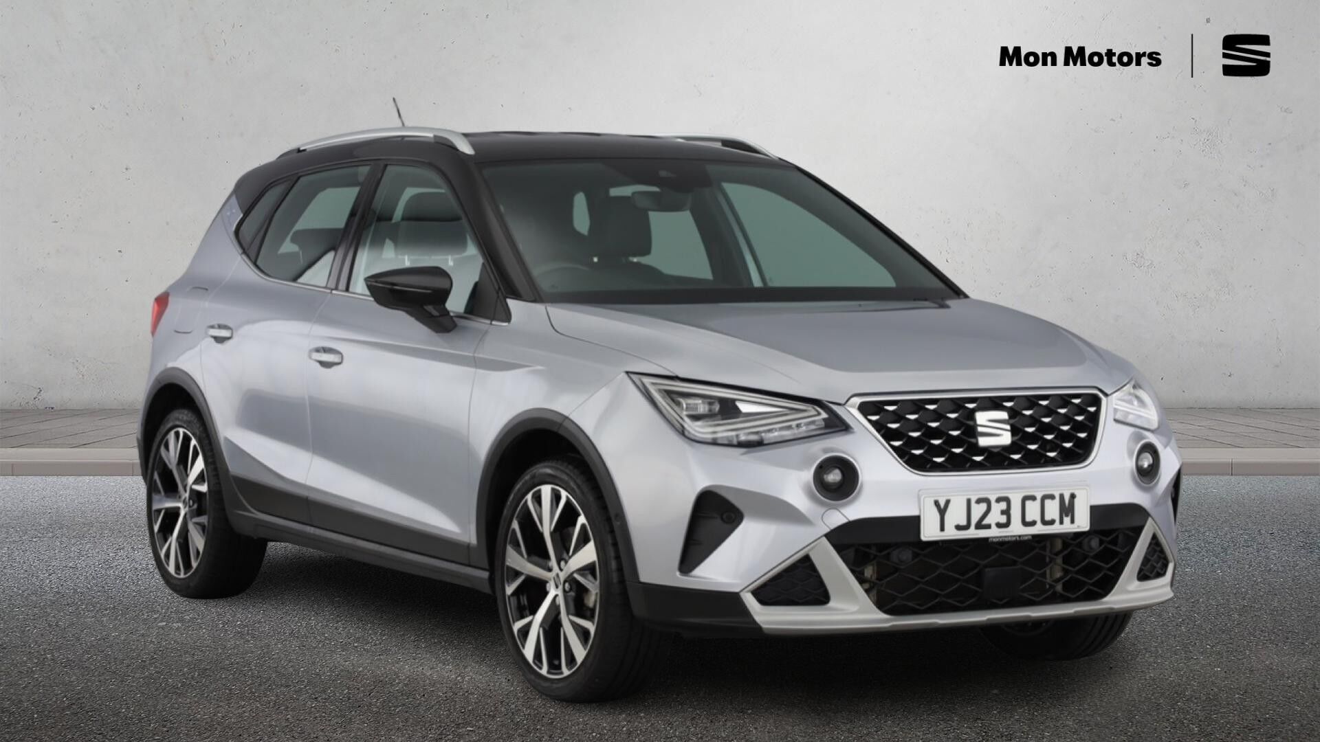 Main listing image - SEAT Arona