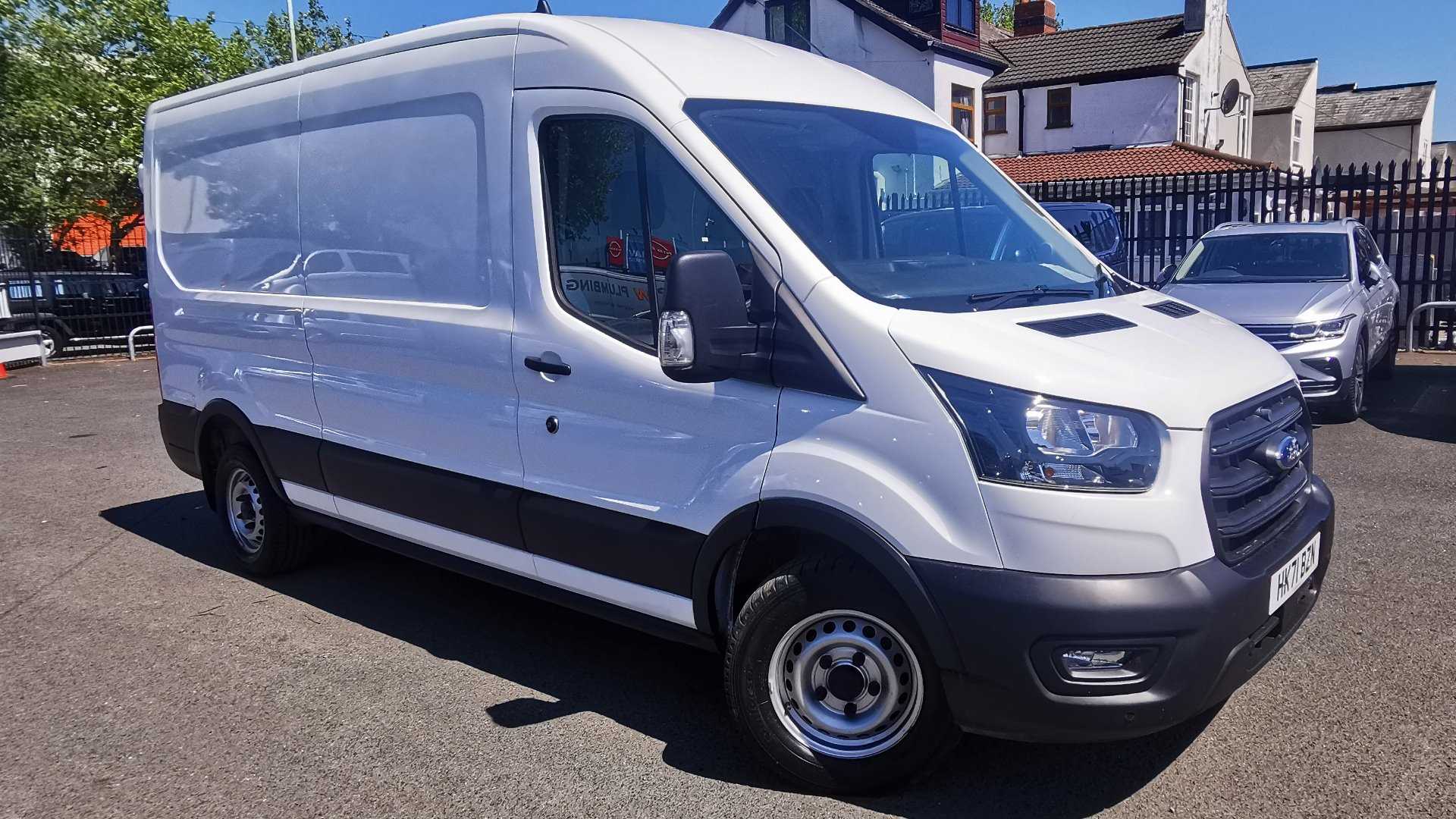 Main listing image - Ford Transit