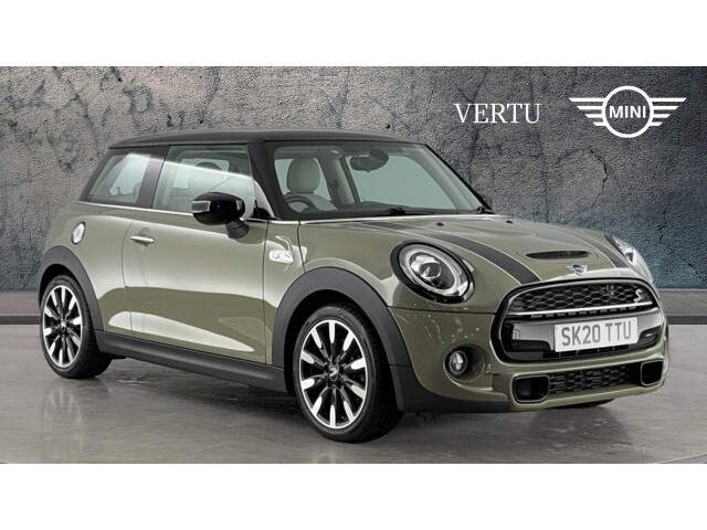 Main listing image - MINI Hatchback