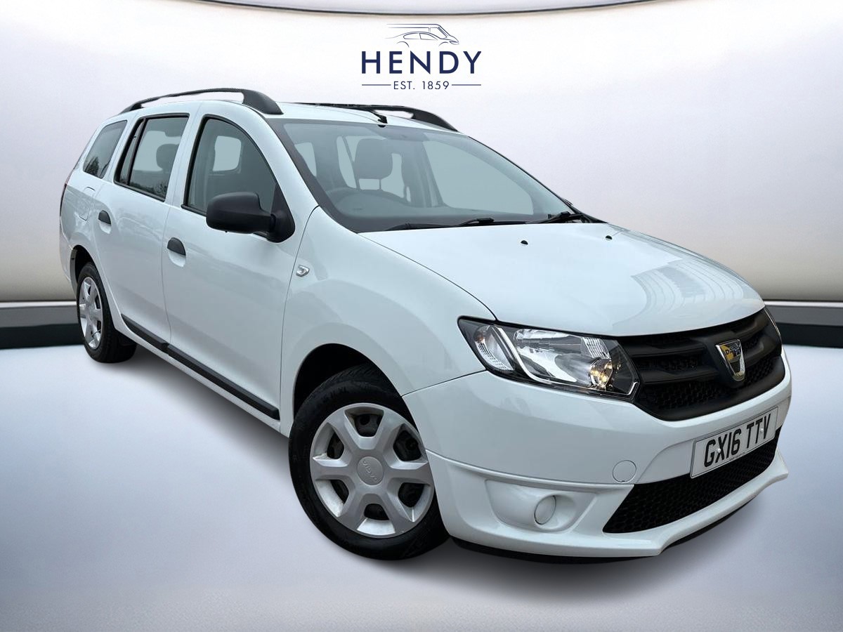 Main listing image - Dacia Logan