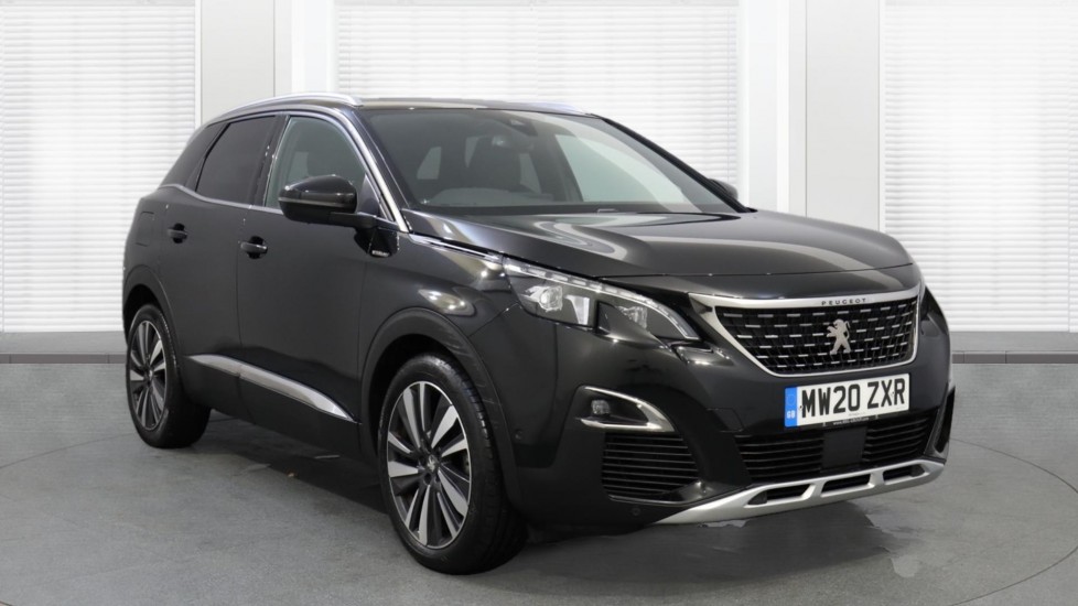 Main listing image - Peugeot 3008