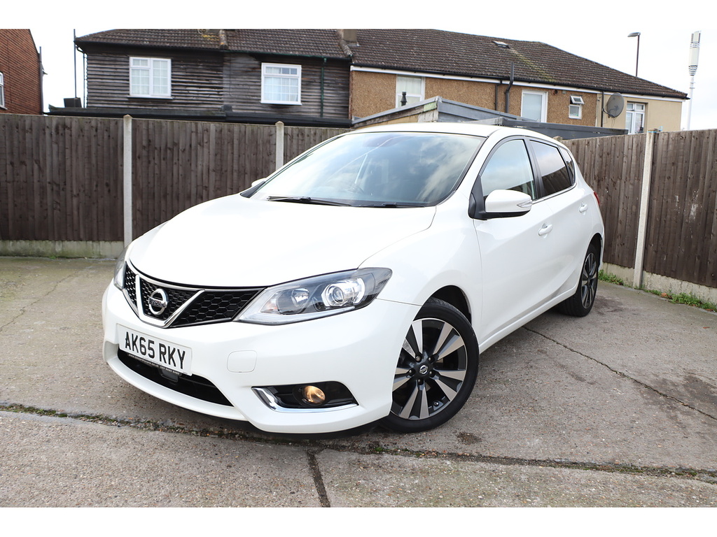 Main listing image - Nissan Pulsar