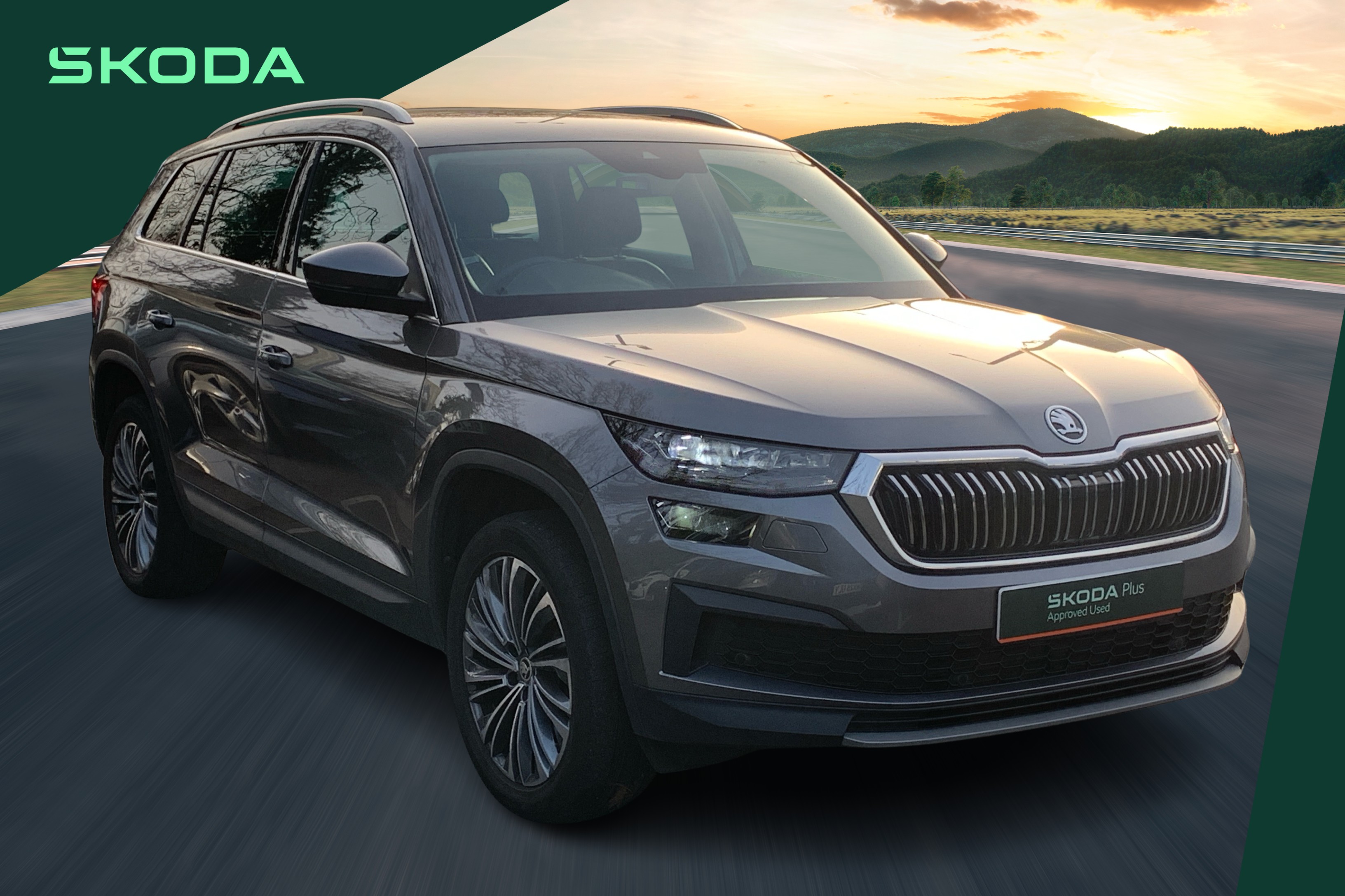 Main listing image - Skoda Kodiaq