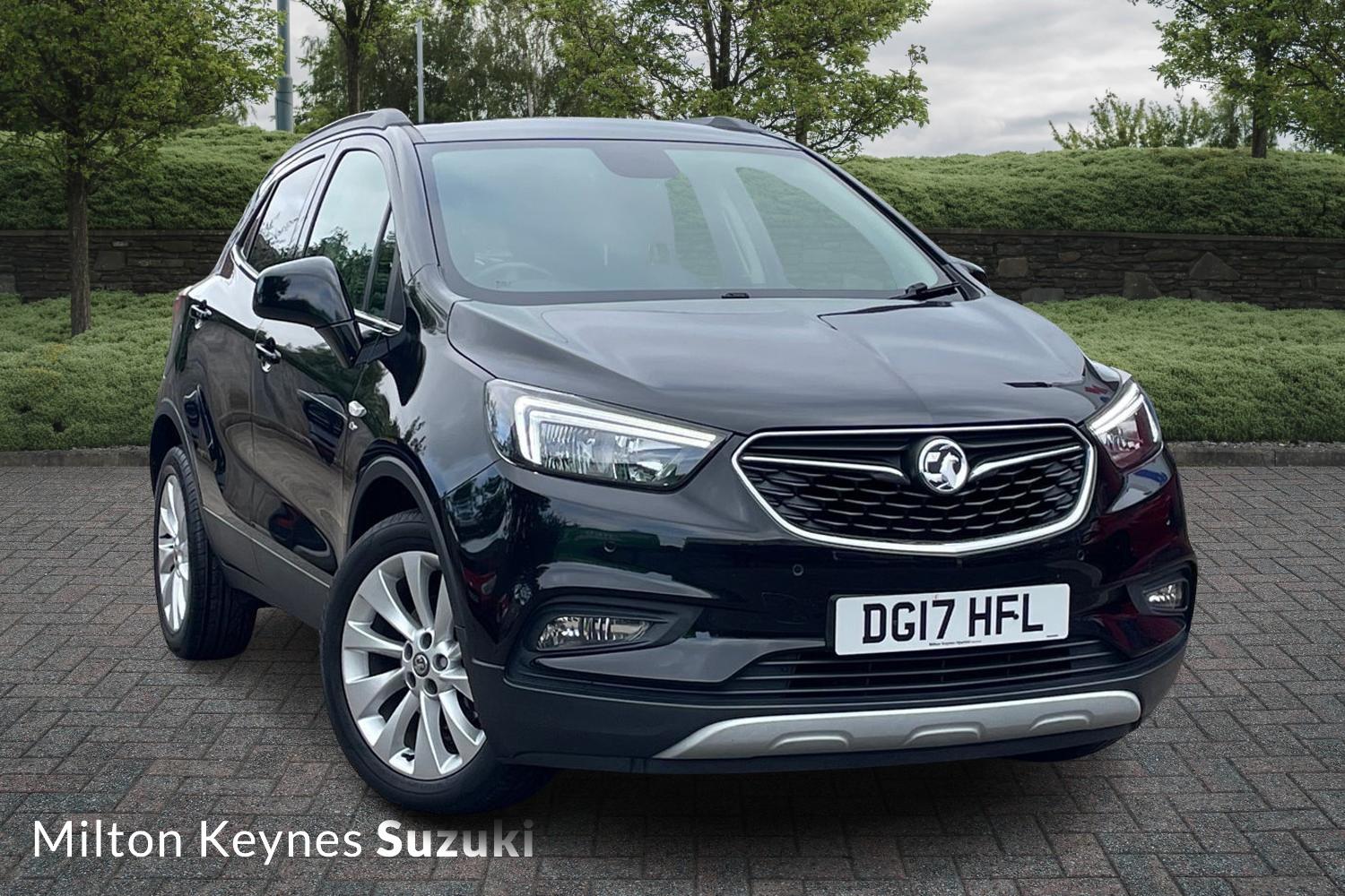 Main listing image - Vauxhall Mokka X