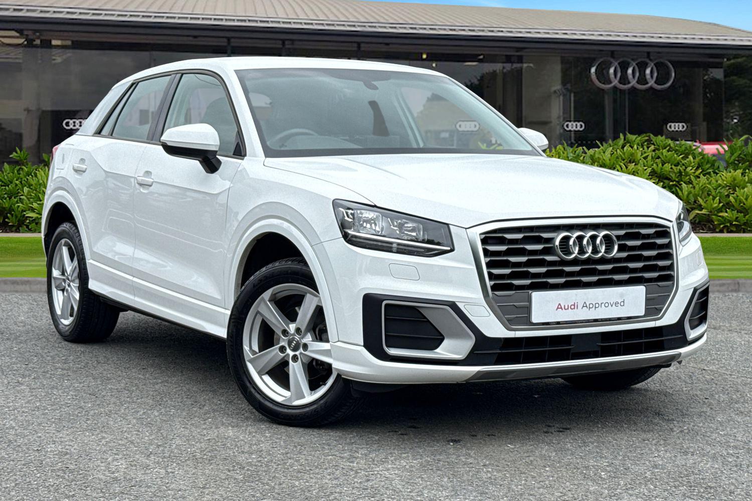 Main listing image - Audi Q2