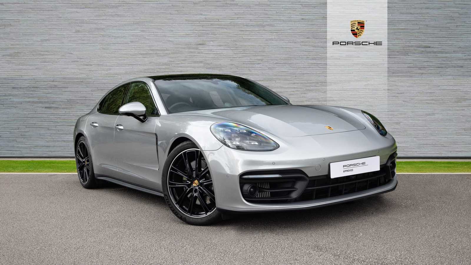 Main listing image - Porsche Panamera