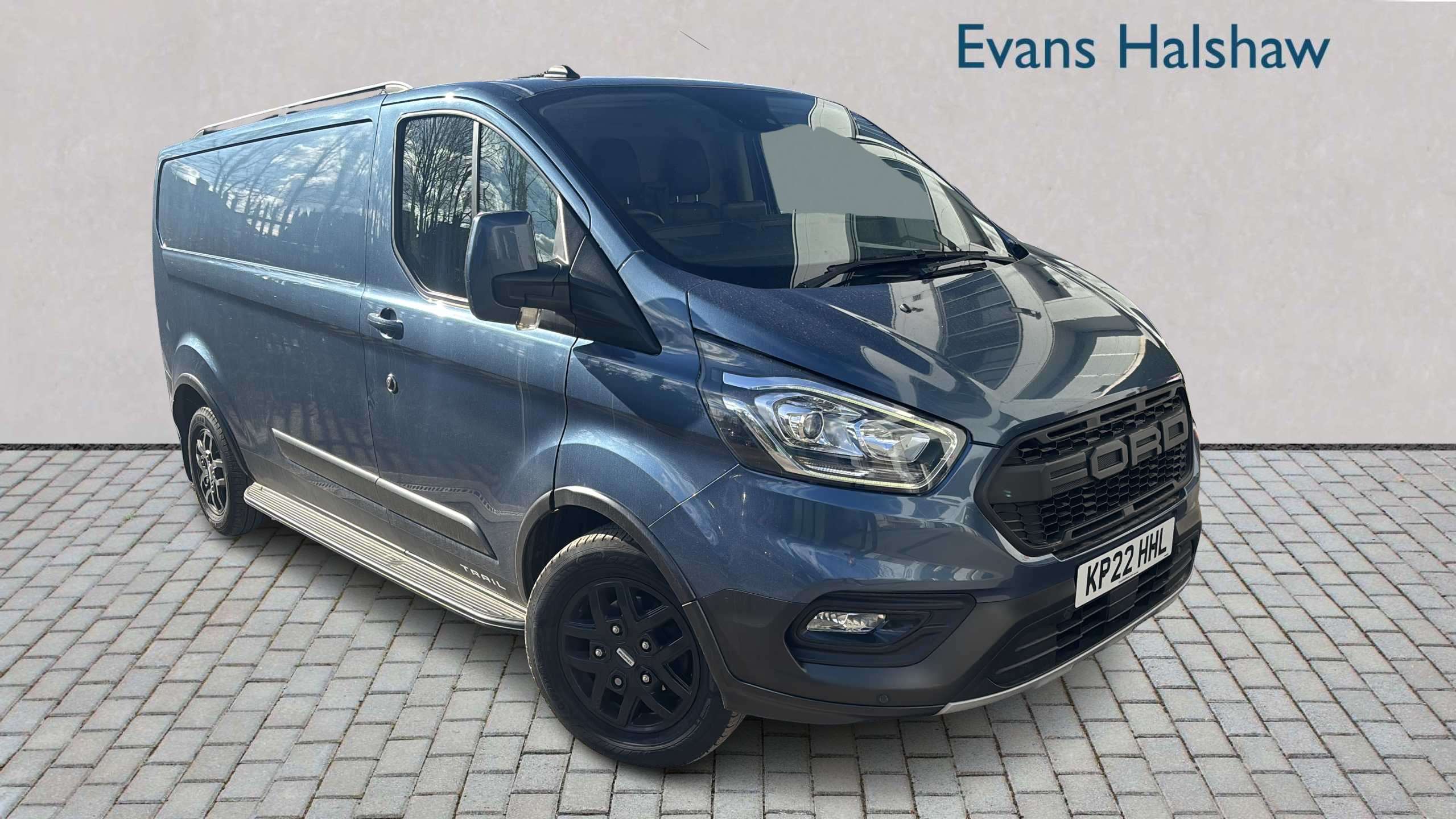 Main listing image - Ford Transit Custom