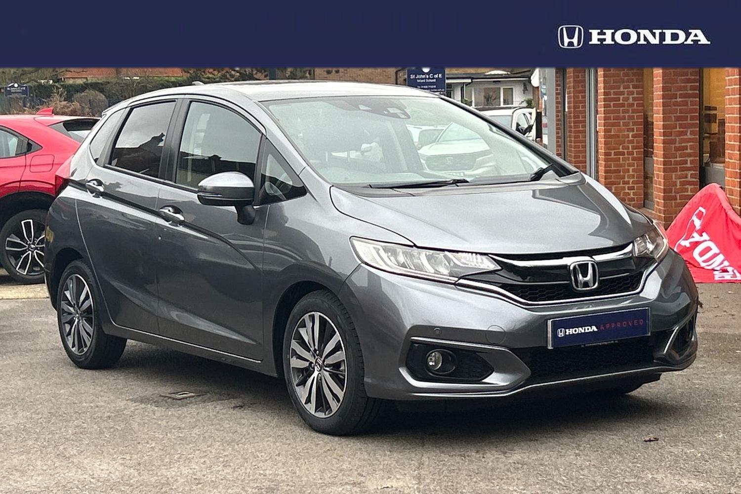 Main listing image - Honda Jazz