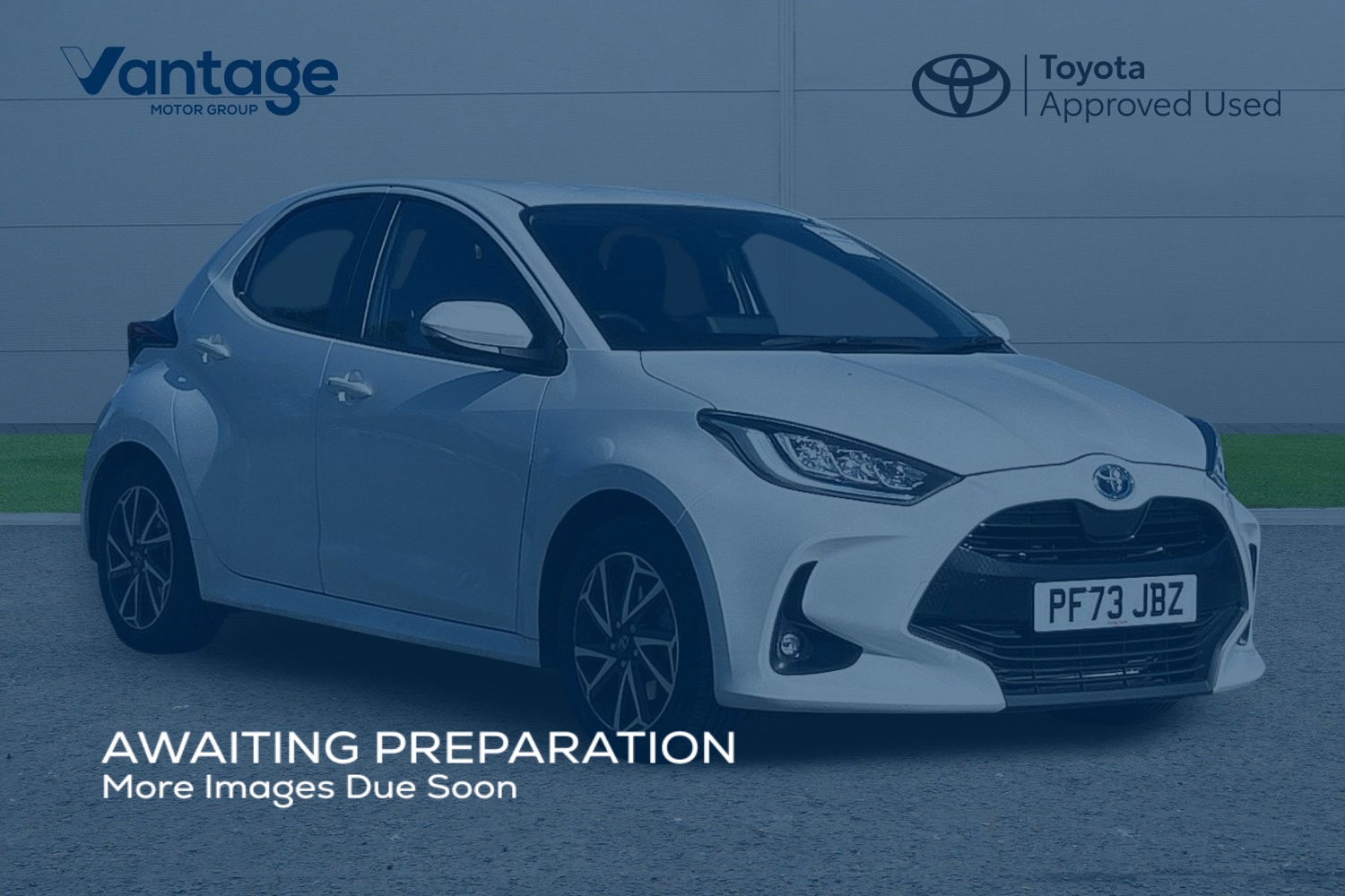 Main listing image - Toyota Yaris