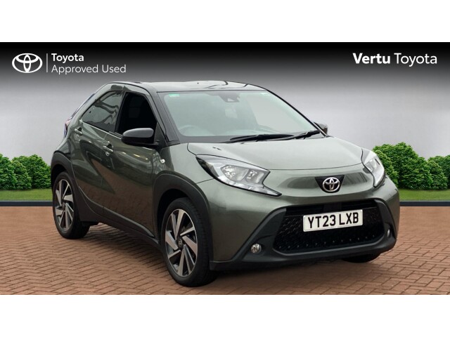 Main listing image - Toyota Aygo X