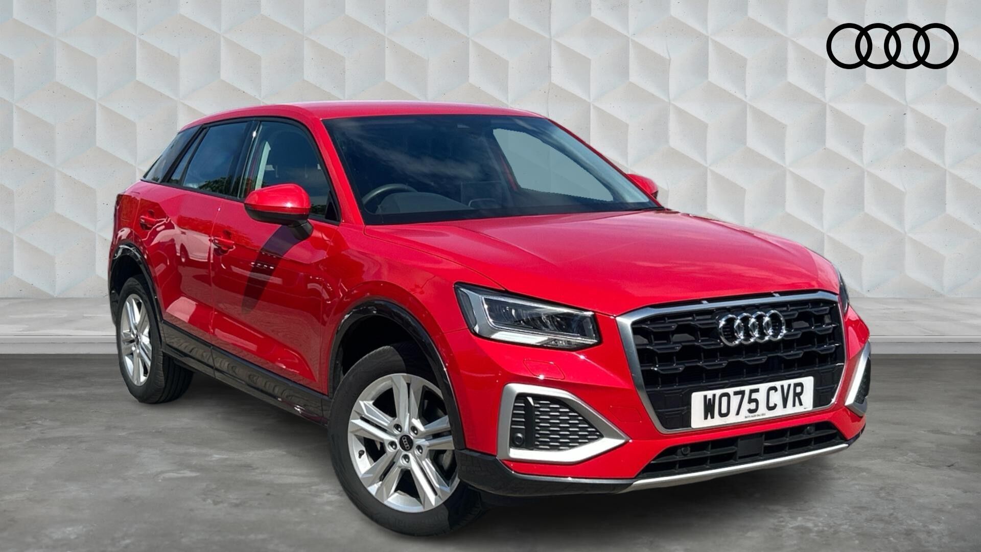 Main listing image - Audi Q2