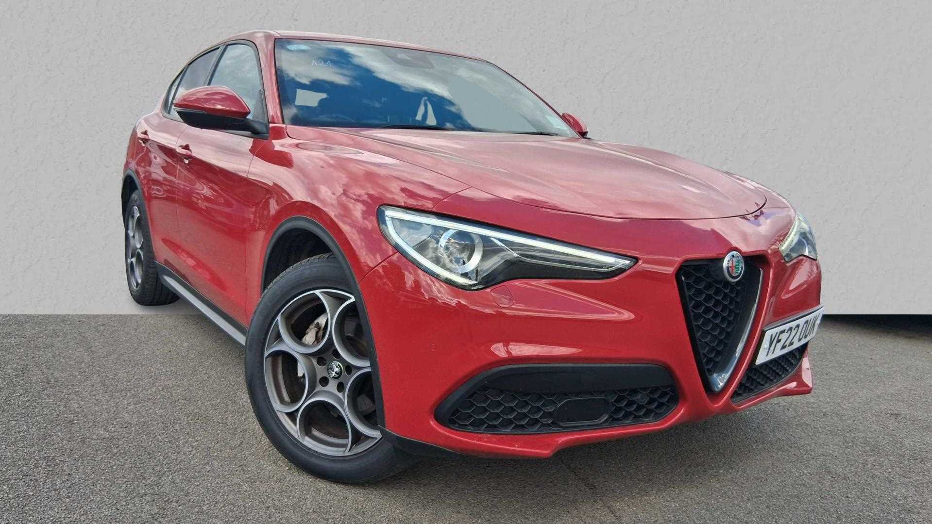 Main listing image - Alfa Romeo Stelvio